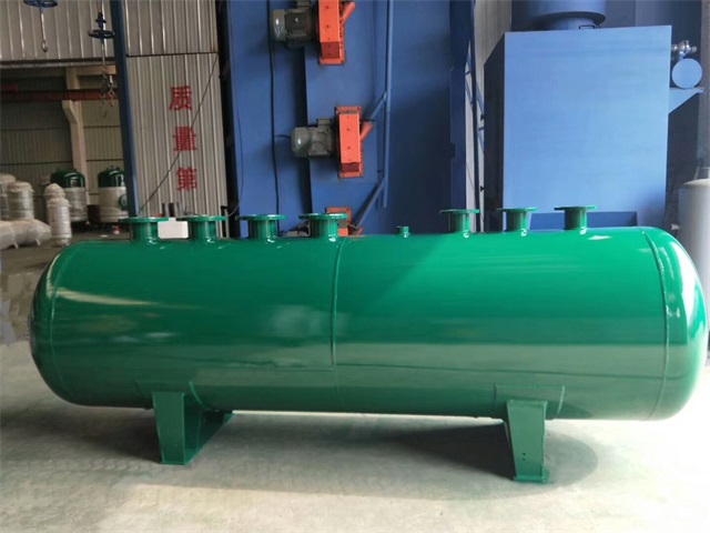 简阳简阳简阳蒸汽分气缸